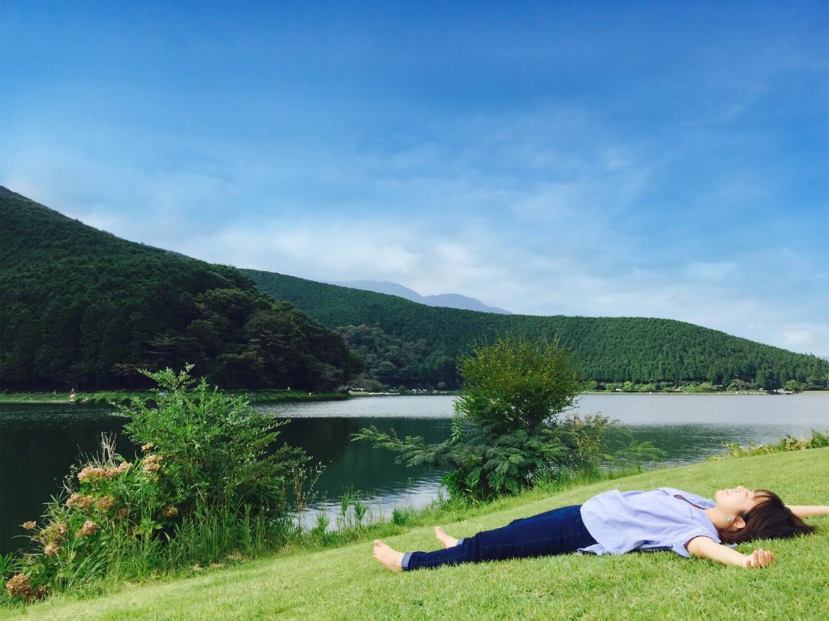 用體驗保存記憶 用呼吸感受東京 Breathe Tokyo 初秋地方露營體驗 日本職活worklife In Japan